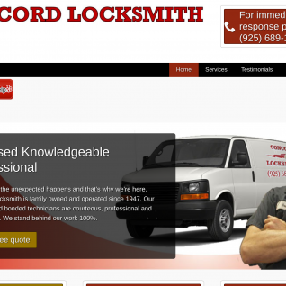 Concord Locksmith