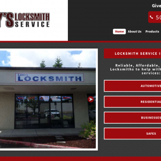Larry's Locksmith Service