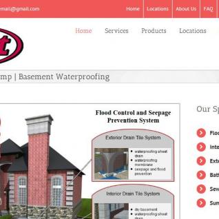 Xpert Flood Control And Seepage