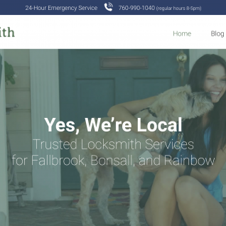 Fallbrook Local Locksmith