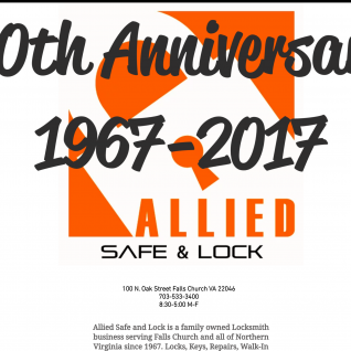 Allied Safe & Lock