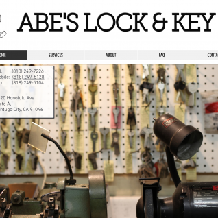 Abe's Lock & Key