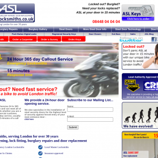 Access Security Locksmith