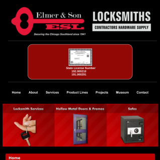 Elmer & Son Locksmith