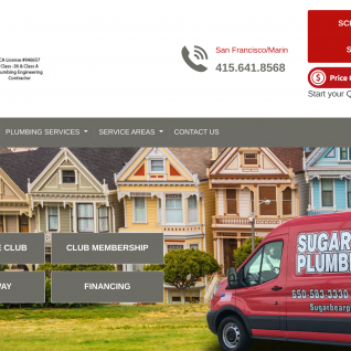 Sugar Bear Plumbing
