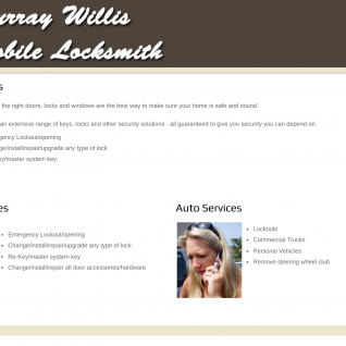Murray Willis Mobile Locksmith