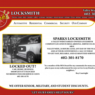 Sparks' Locksmith