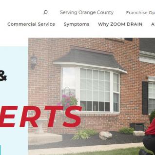 Zoom Drain of Orange County