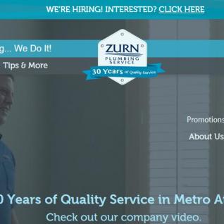 Zurn Plumbing Service