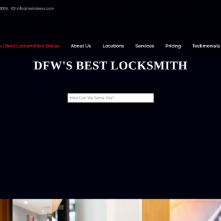Metro-Keys Car Unlocking Service