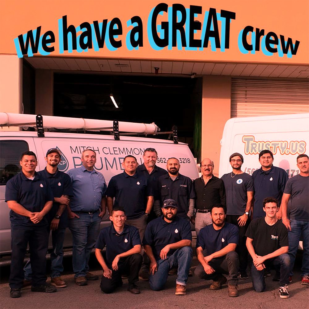 Trusty Plumbers Garden Grove CA Reviews, Services and Prices