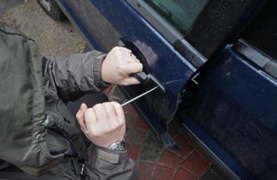 car theft prevention